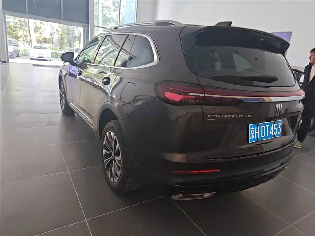 Buick Envision Plus 2024 Envision Plus 28T 4WD Premium Edition фото 9