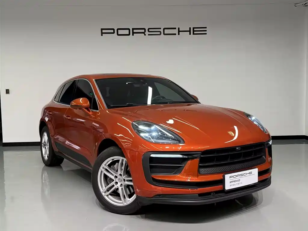 Porsche Macan 2023 Macan 2.0T фото 3