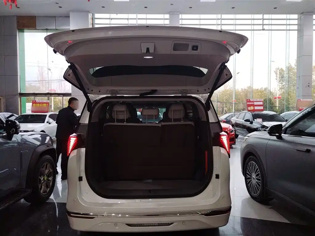 Buick GL8 2025 Model Landglory Smart Edition фото 19