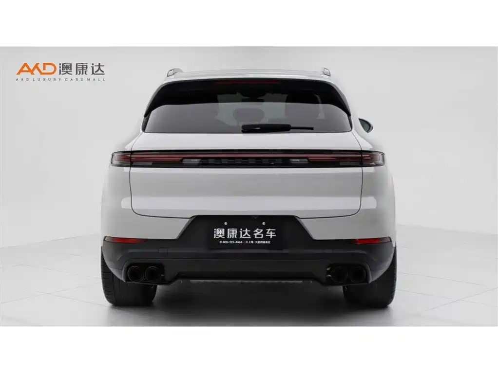 Porsche Cayenne 2023 Cayenne 3.0T фото 4
