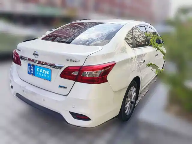 Nissan Sylphy 2018 1.6XV CVT Premium Edition — фото 2