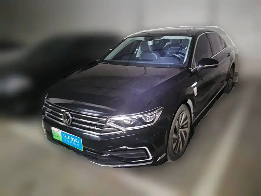 Volkswagen Magotan GTE Plug-in Hybrid 2022
