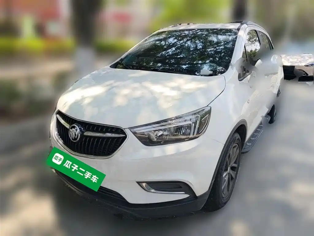 Buick Encore 2017 18T Automatic 2WD Urban Fashion