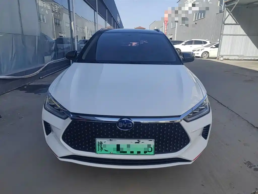 BYD e2 2020 Upgraded Long Range Luxury фото 3