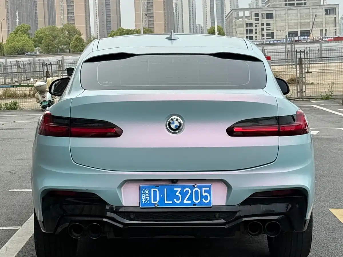 BMW X4 2019 xDrive25i M Sport Package фото 8