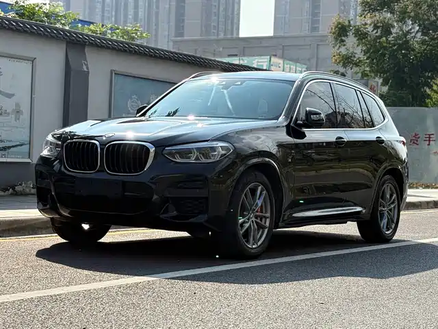 BMW X3 2021 xDrive25i M Sport Package