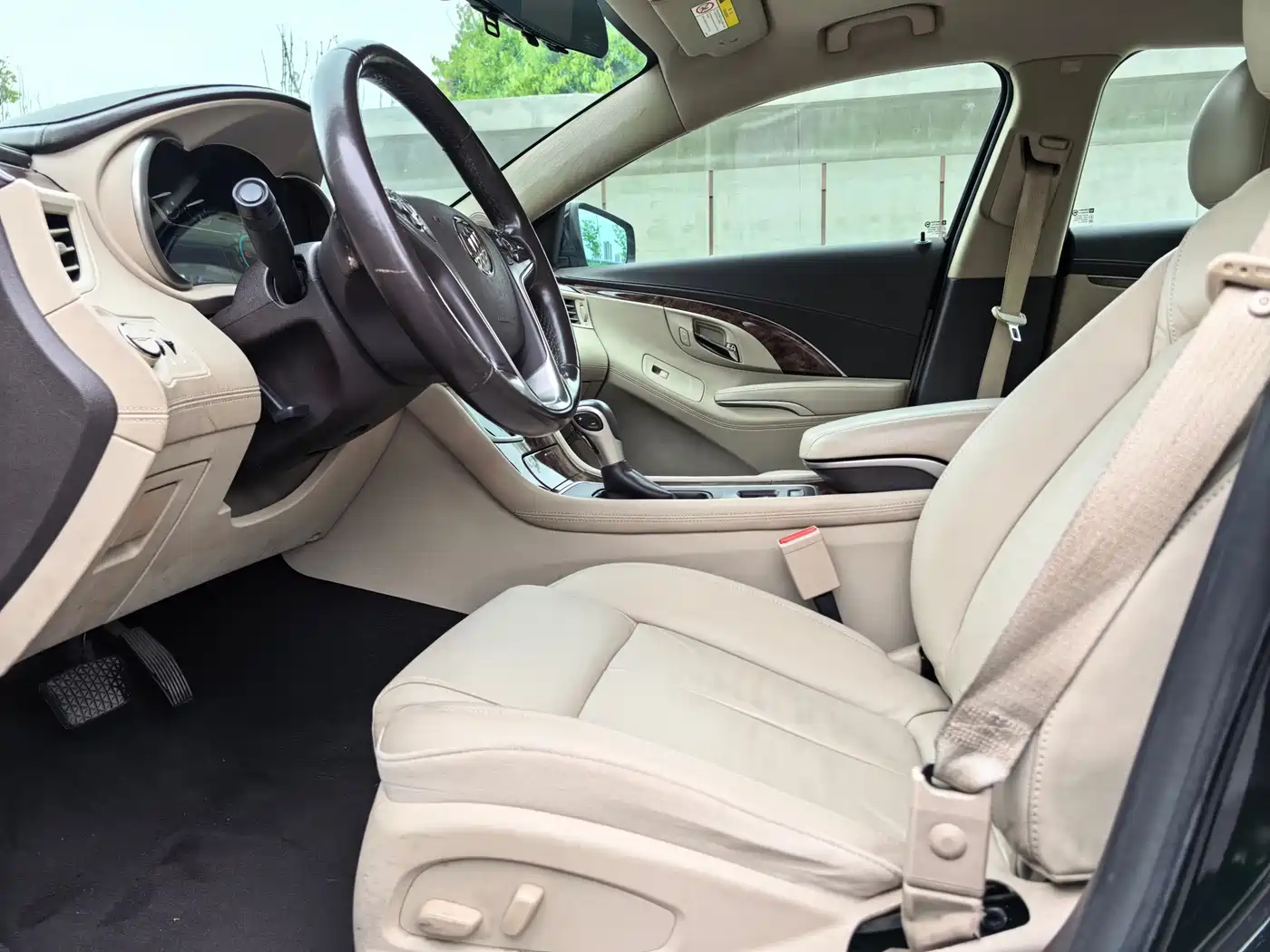 Buick LaCrosse 2013 2.4L SIDI Leading Comfort фото 4