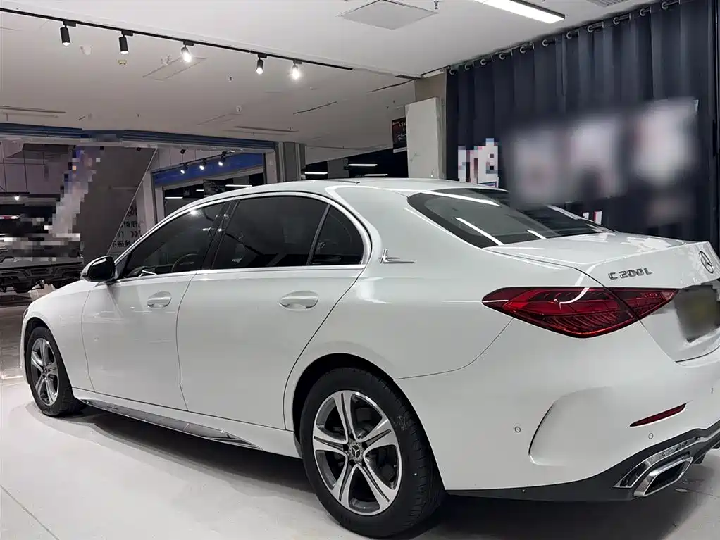 Mercedes-Benz C-Class 2022 C 200 L Sport Version фото 13