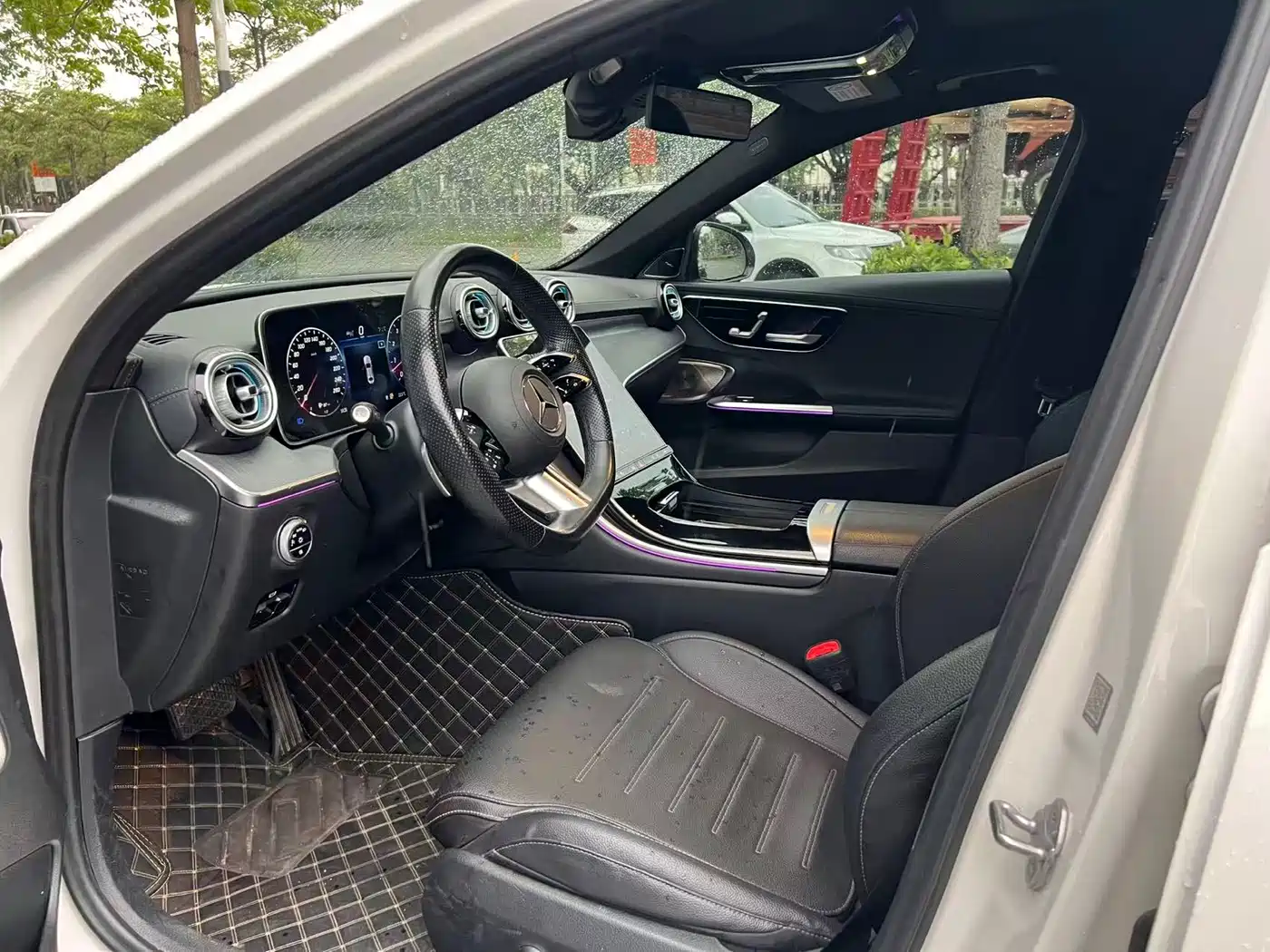 Mercedes-Benz C-Class 2023 C 260 L Night Edition Sport фото 7