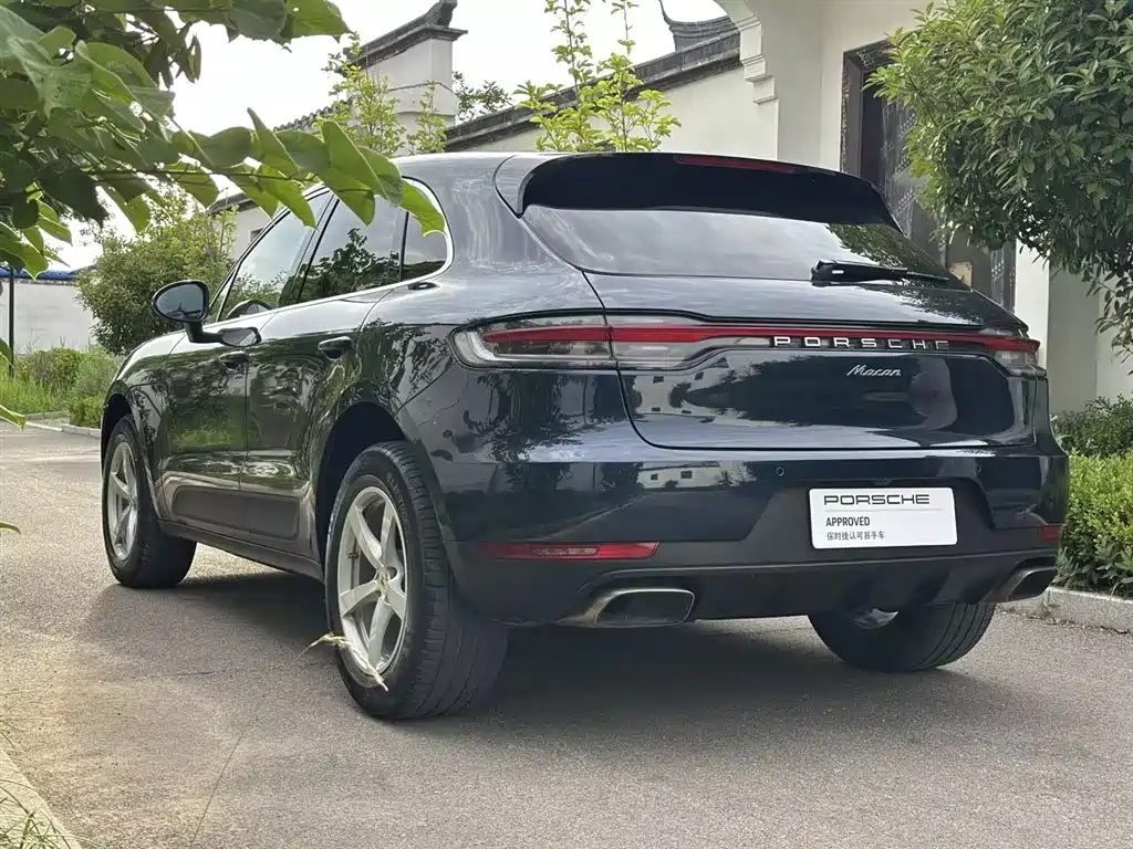 Porsche Macan 2018 Macan 2.0T фото 4