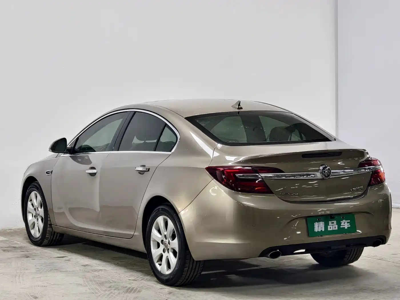 Фото 6 - Buick Regal