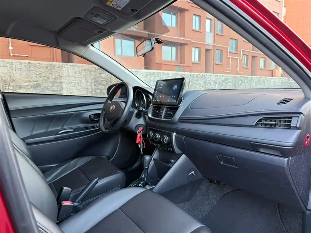 Toyota YARiS L Zhi Xuan 2020 1.5L CVT Luxury Edition фото 12
