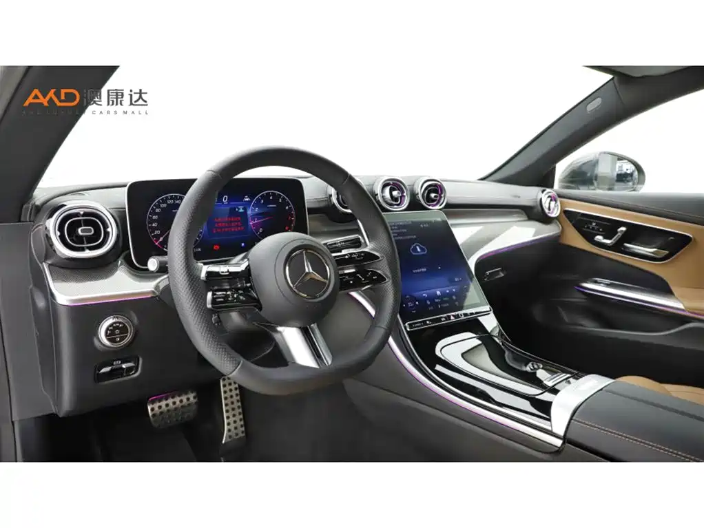 Mercedes-Benz CLE 2024 CLE 260 Coupe фото 6