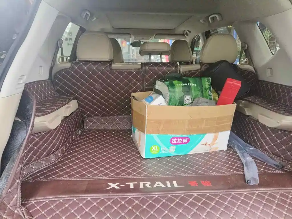 Фото 4 - Nissan X-Trail