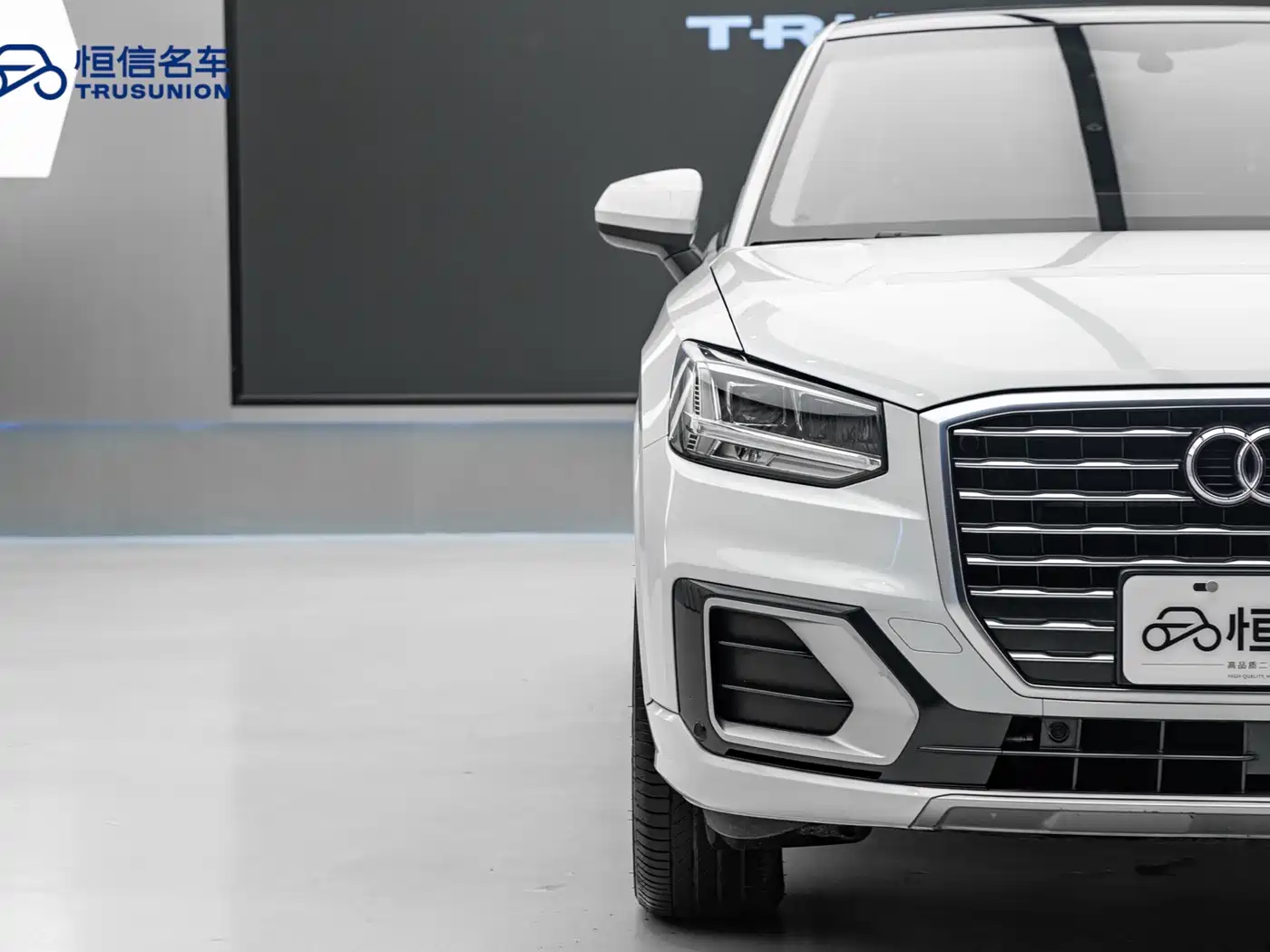 Audi Q2L 2018 35 TFSI Fashion Elegance China V фото 8