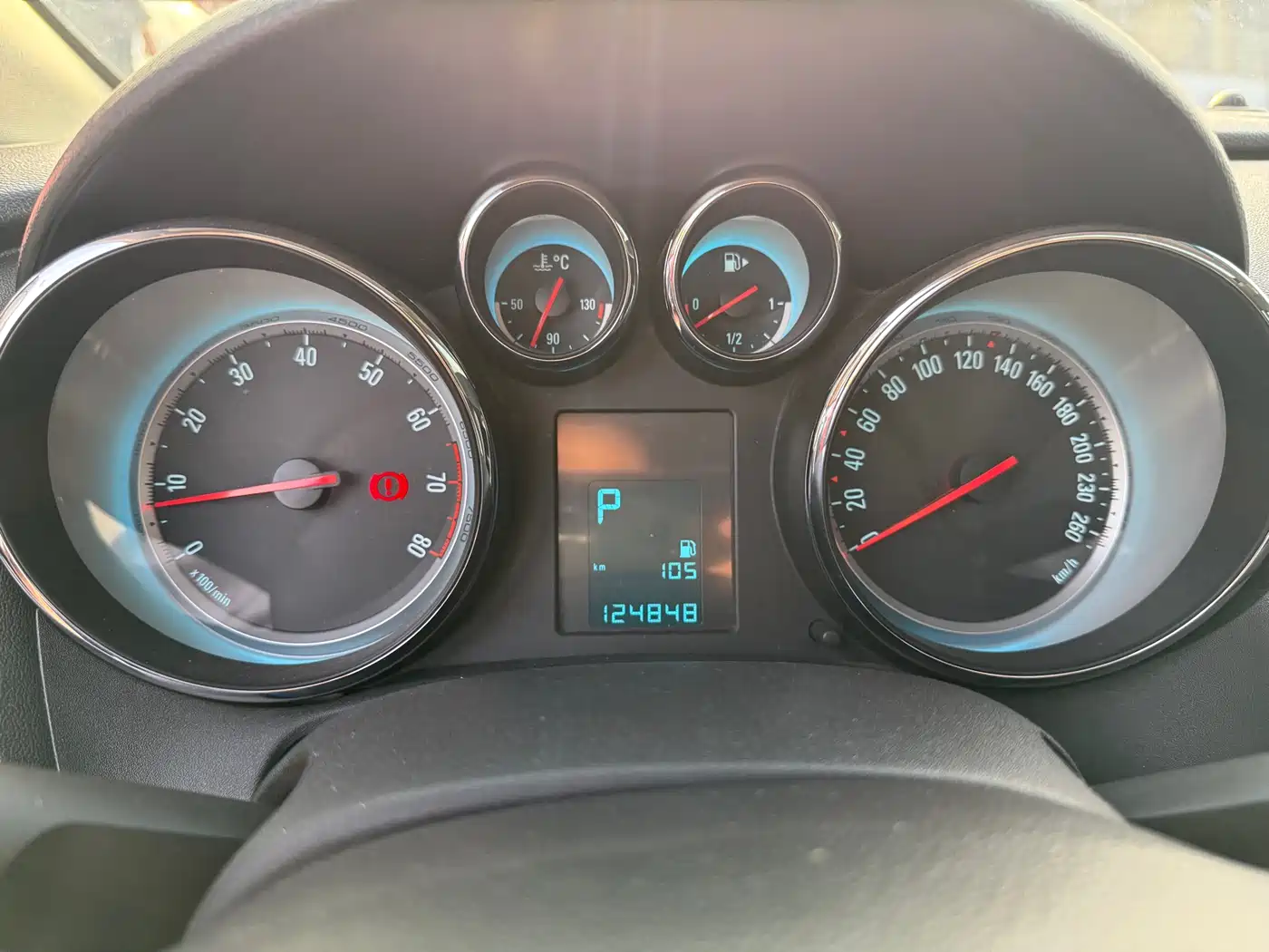 Buick Excelle 2014 XT 1.6L Automatic Fashion фото 7