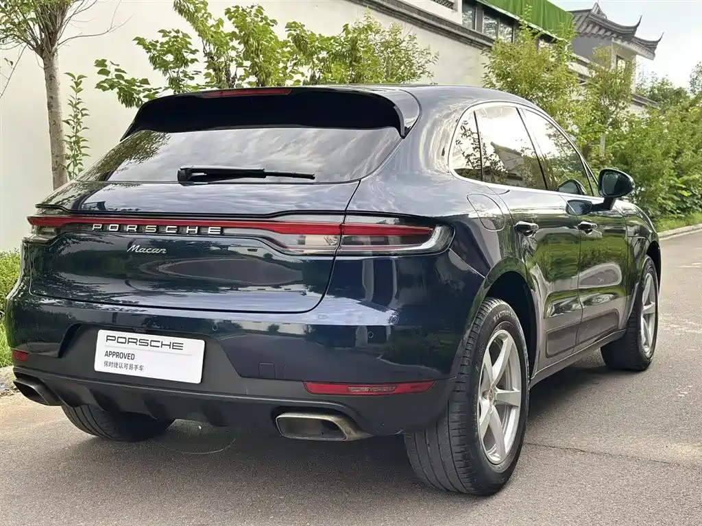 Porsche Macan 2018 Macan 2.0T фото 5