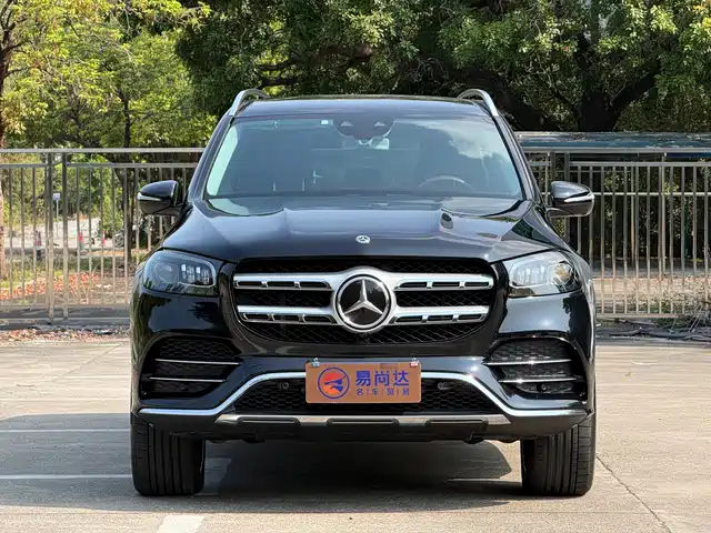  Mercedes-Benz Mercedes-Benz GLS 2020 GLS 450 4MATIC Luxury
