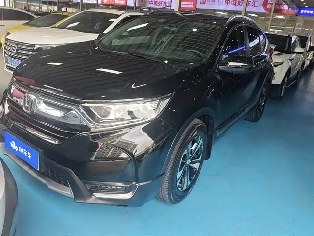 HONDA CR V