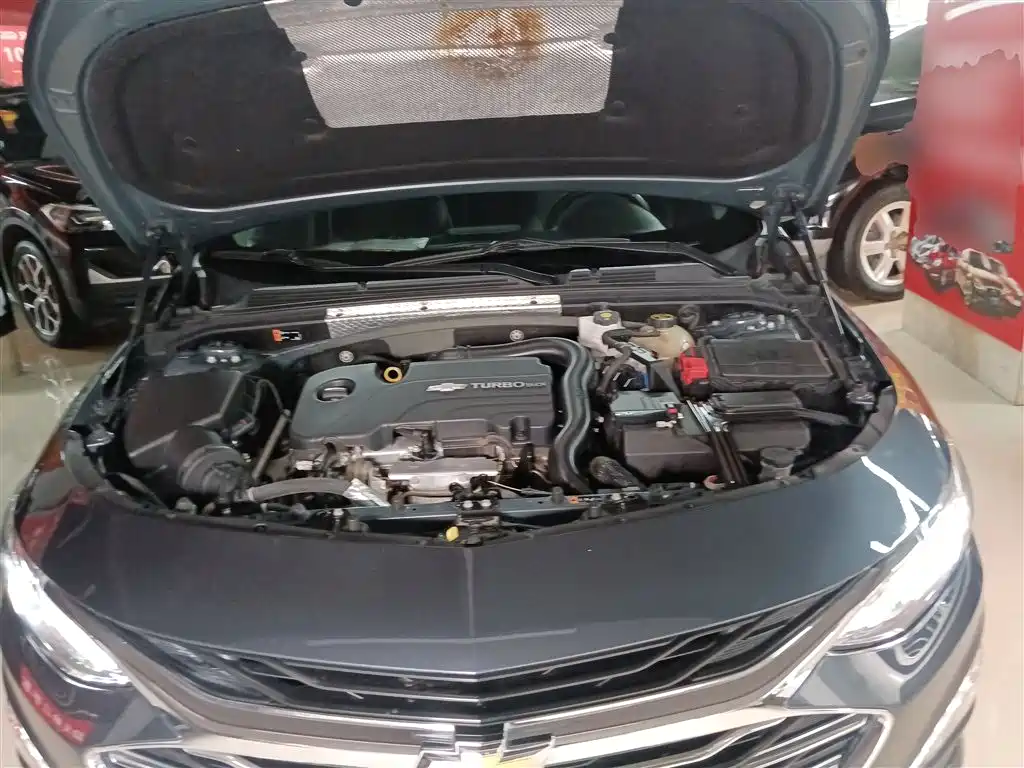 CHEVROLET MAI RUIBAO XL