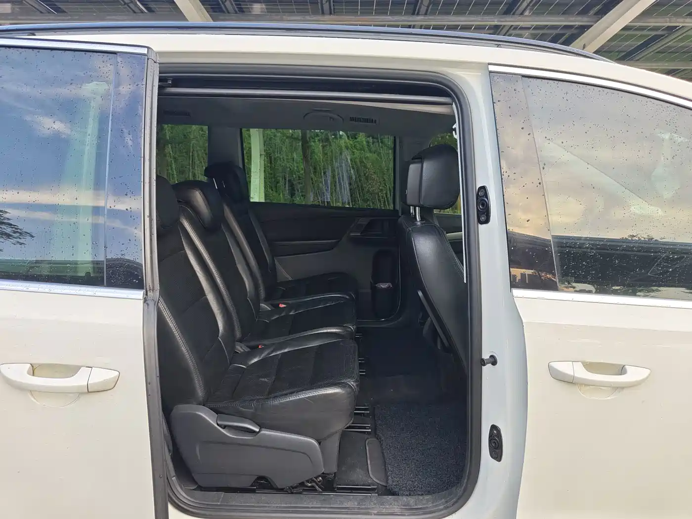 Volkswagen Sharan 2014 2014 2.0TSI Standard
