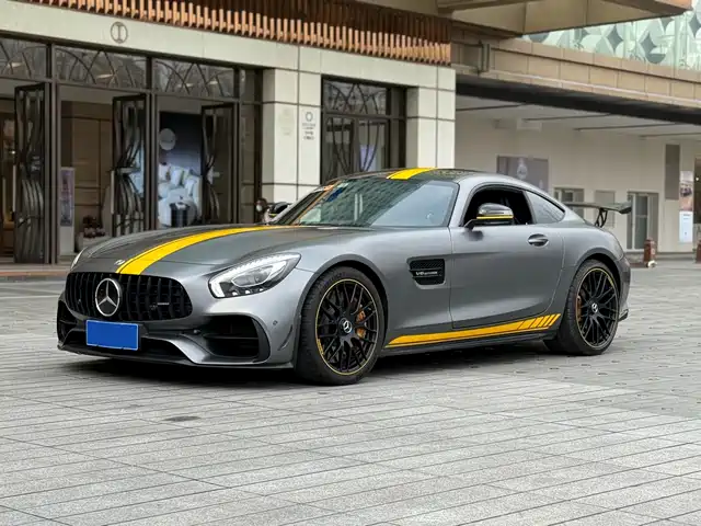 MERCEDES-BENZ AMG GT
