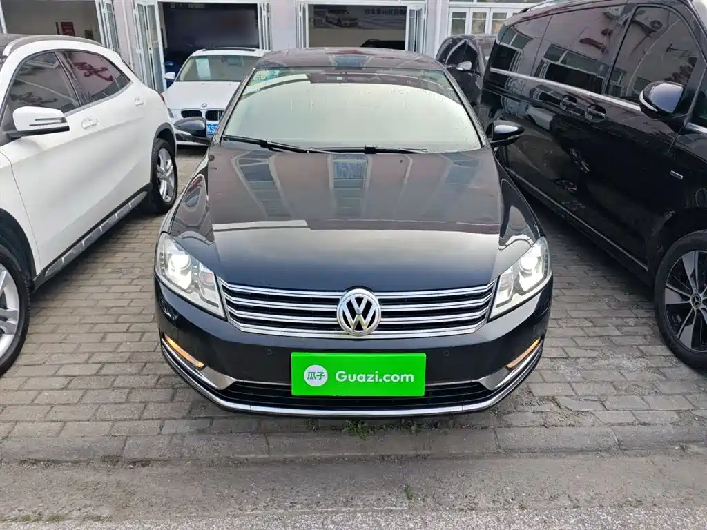 Volkswagen Magotan 2015 1.8TSI Luxury фото 3