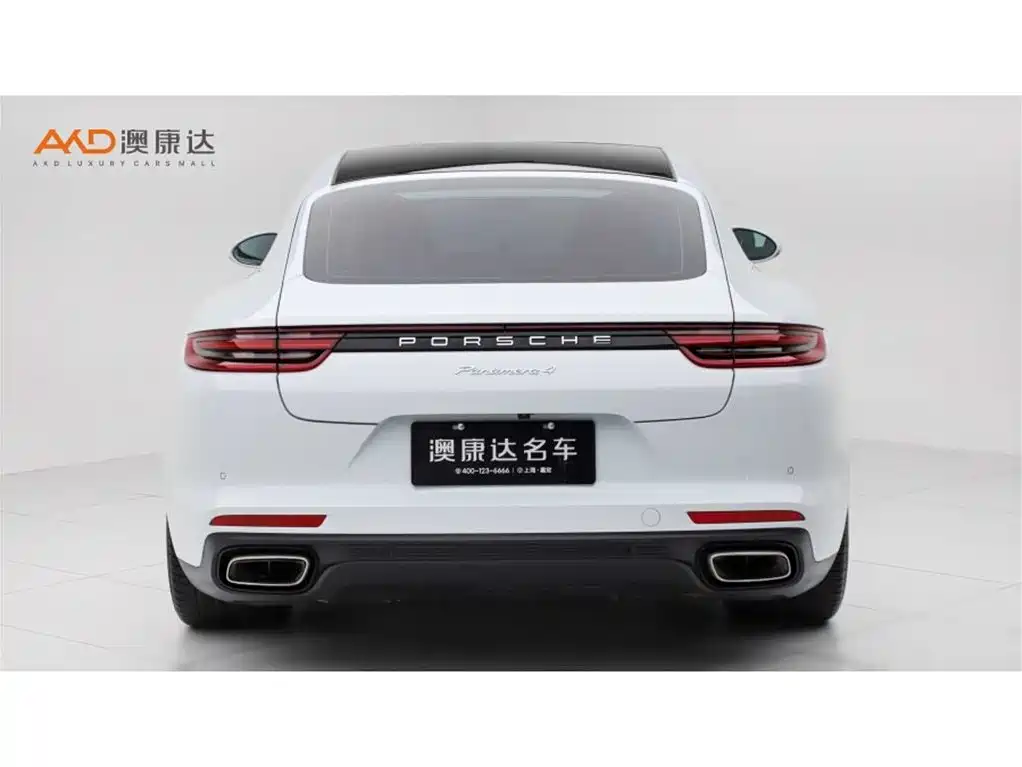 Porsche Panamera 2019 Panamera 4 Executive Long Wheelbase 2.9T фото 4