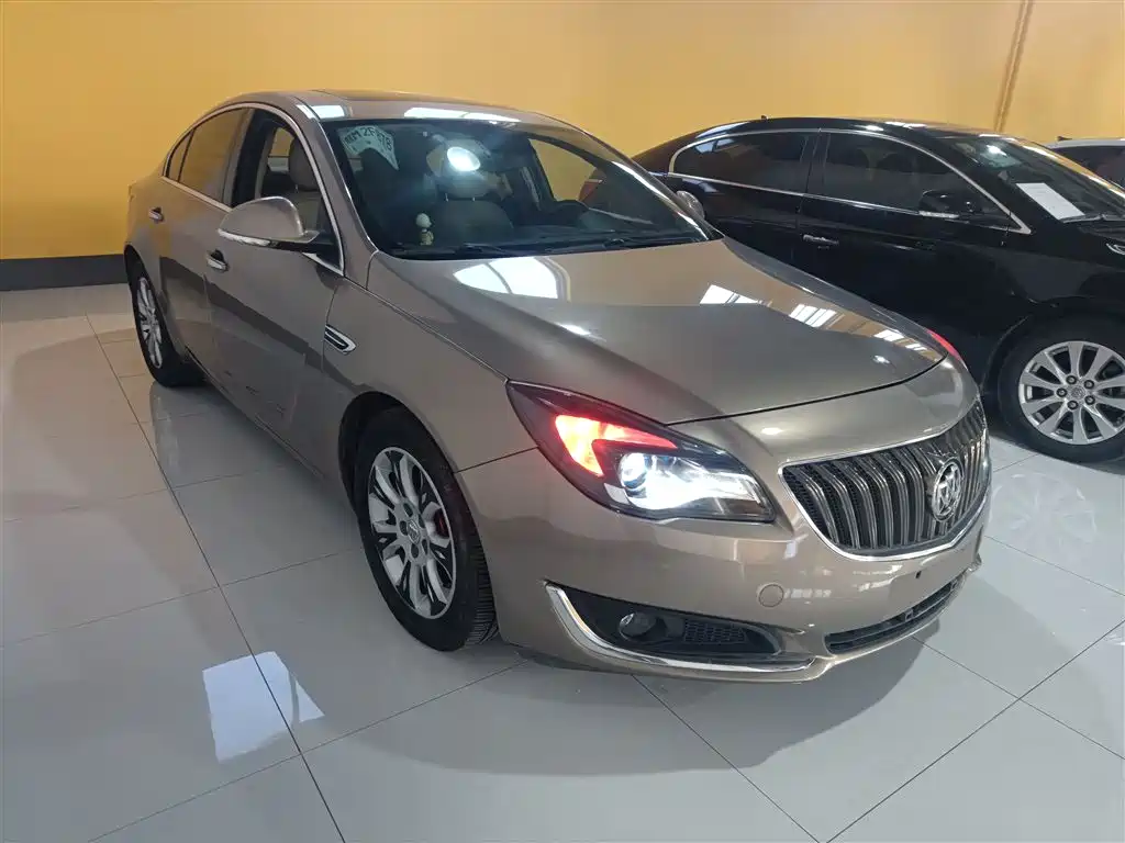 Buick Regal 2014 2.0L Elite Fashion Type фото 22
