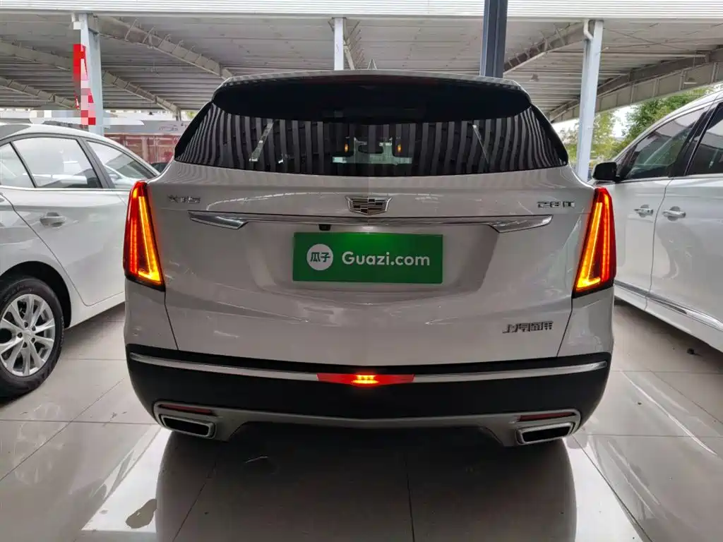 Cadillac XT5 2021 2.0T 2WD Luxury Edition фото 22