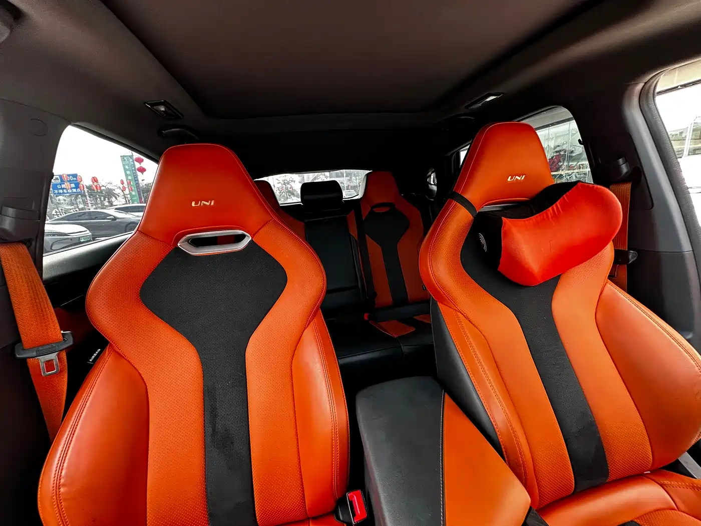CHANGAN UNI-V
