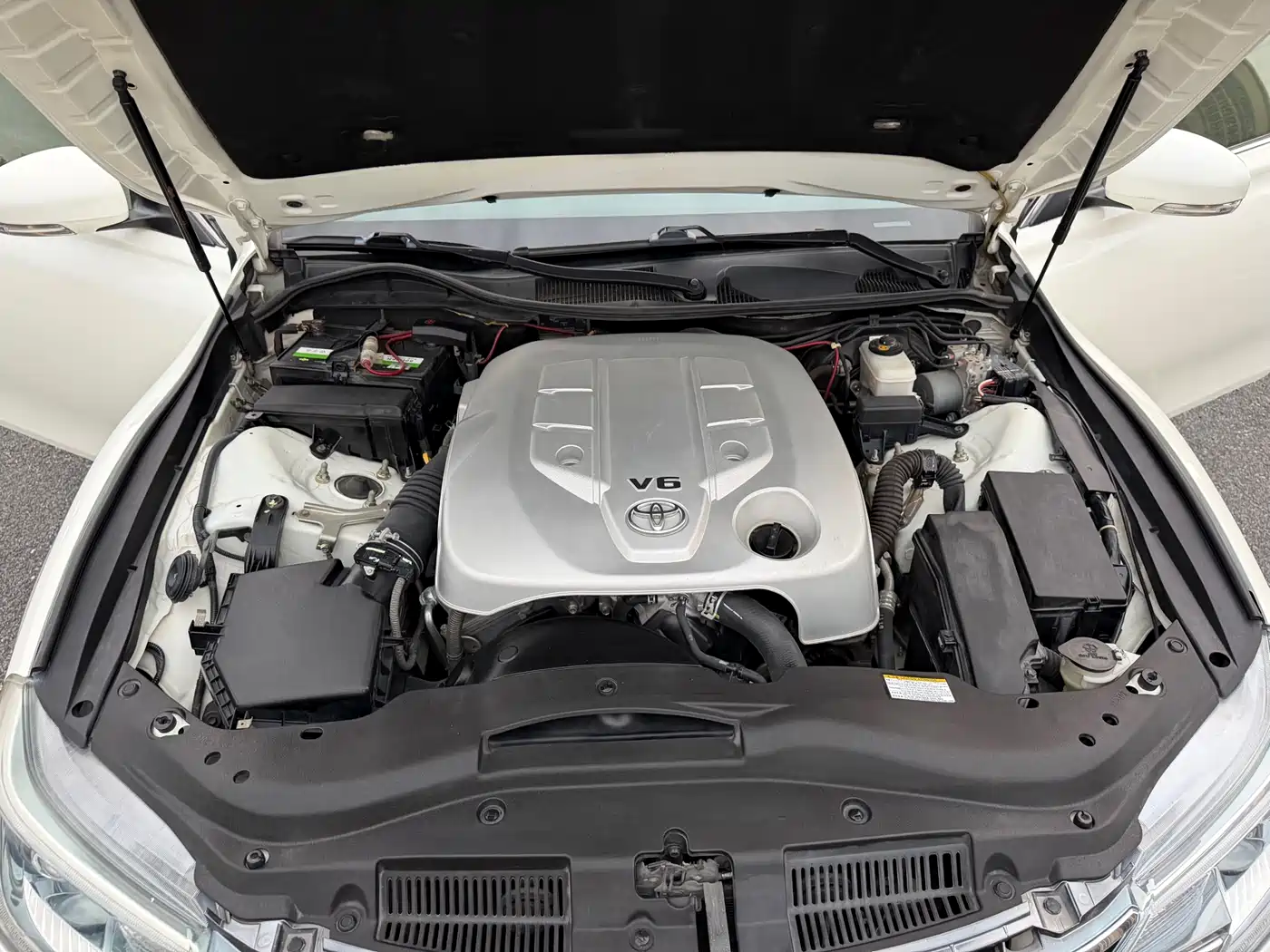 Toyota Reiz 2013 2.5V Premium Edition фото 13