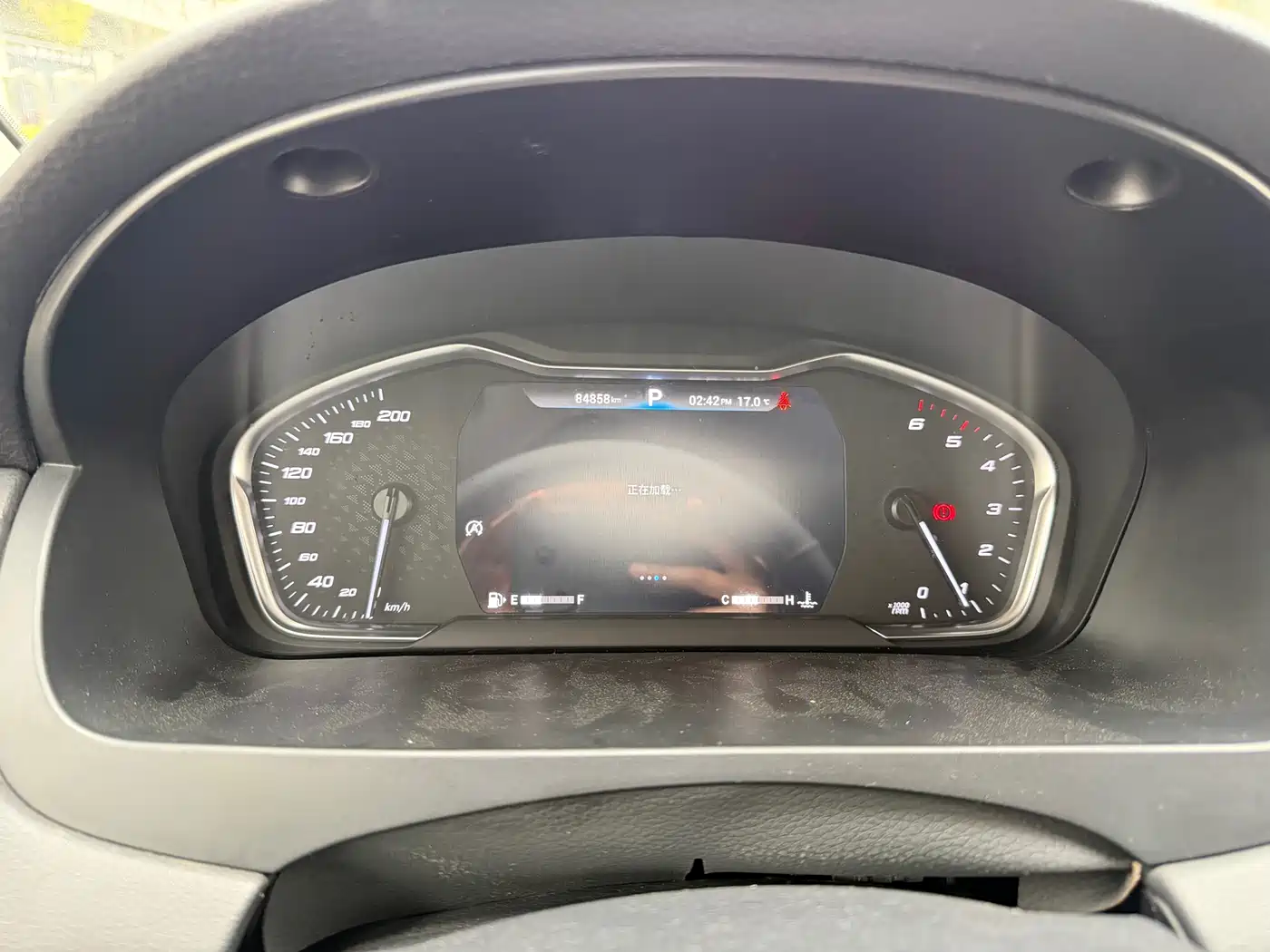 SAIC Maxus Maxus G20 2020 2.0T Diesel Auto Luxury Edition фото 30