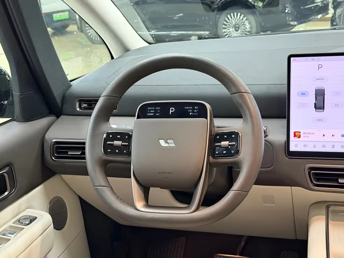 Li Auto MEGA 2024 2024 Ultra