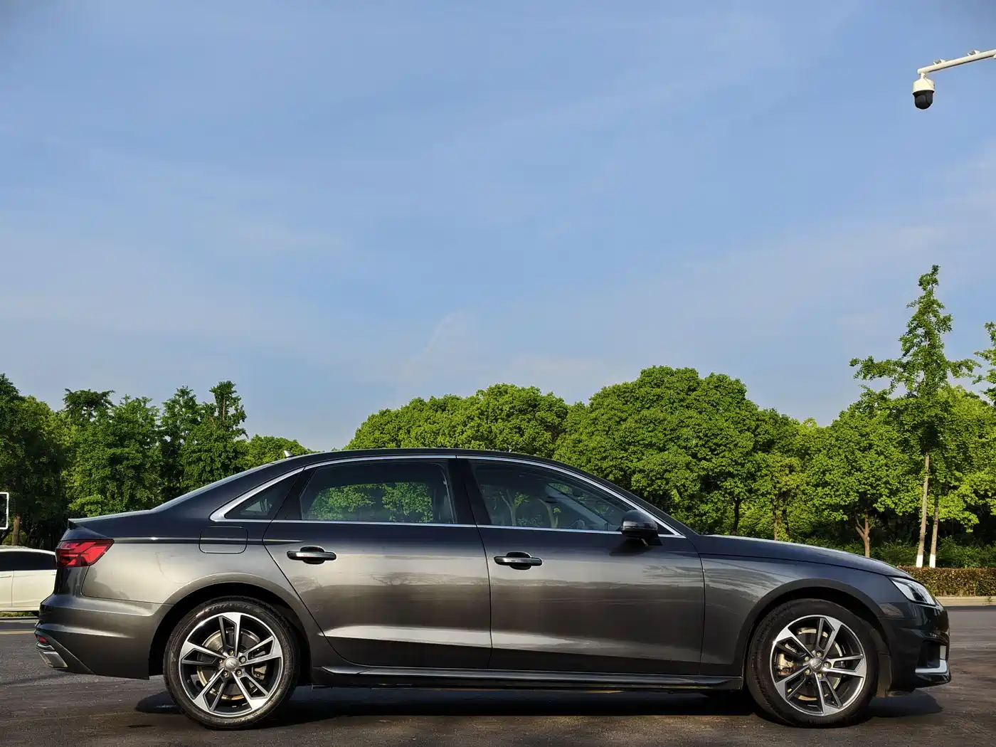 Audi A4L 2020 40 TFSI Fashion Elegance фото 8