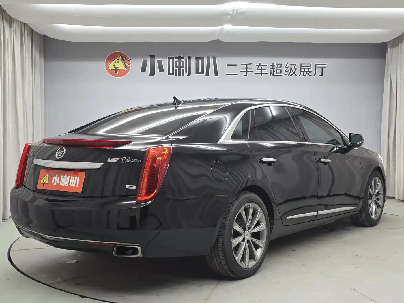 Cadillac XTS 2014 36S Platinum Edition фото 4