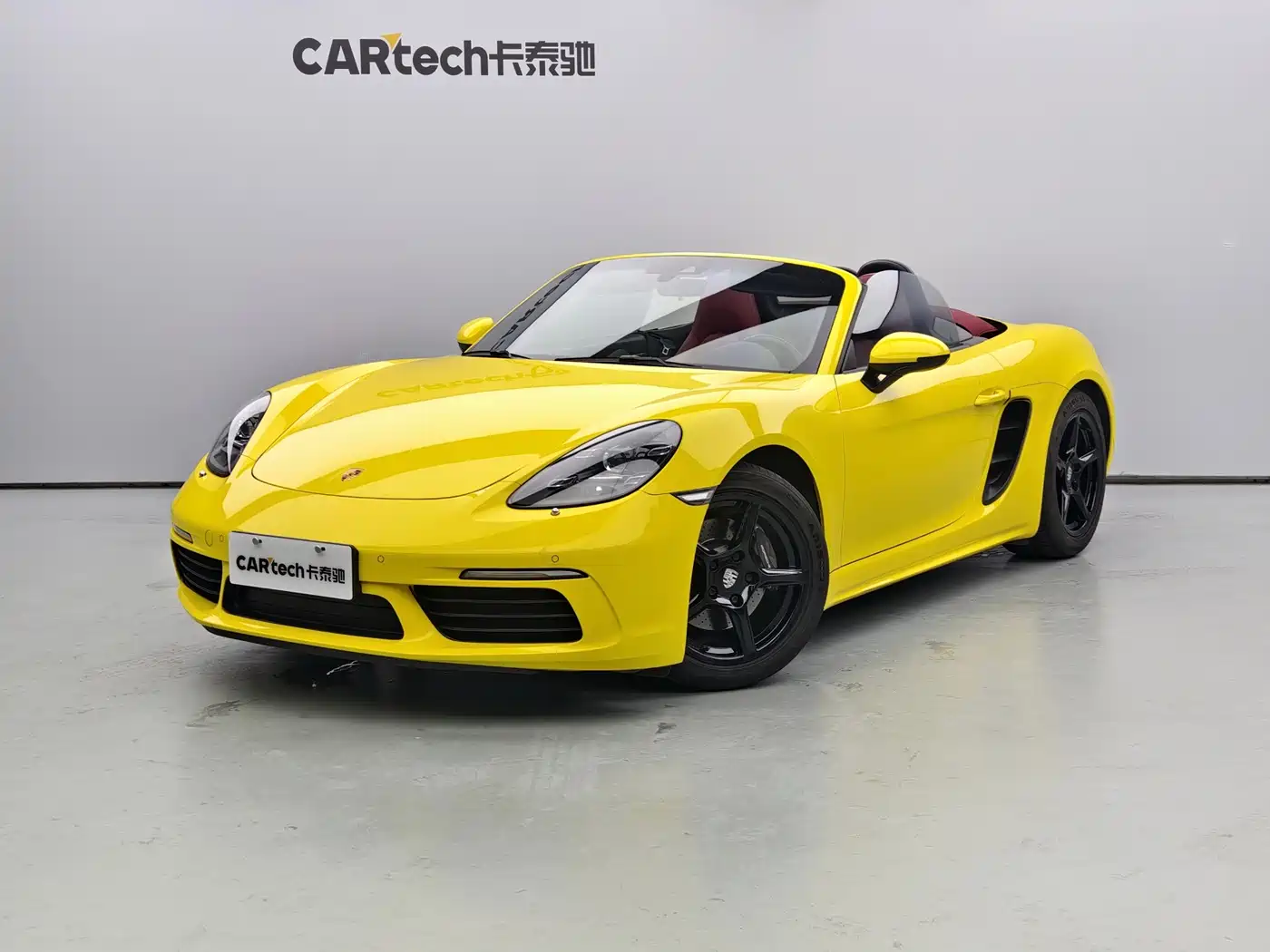  Porsche Porsche 718 2022 Boxster 2.0T