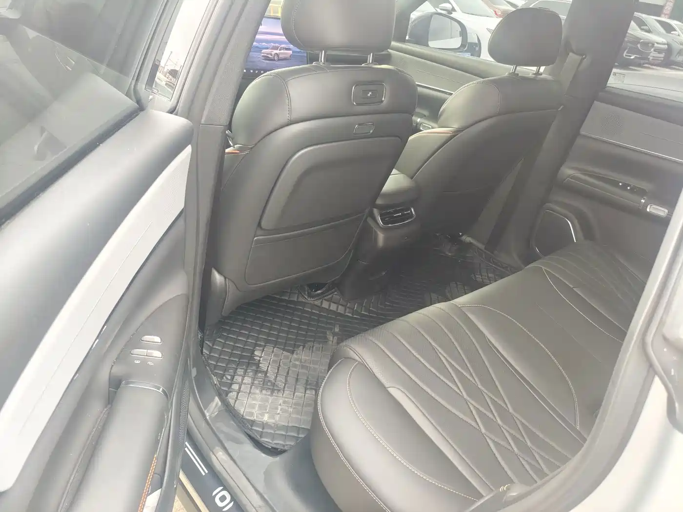 2026 Changan Qiyuan Q07