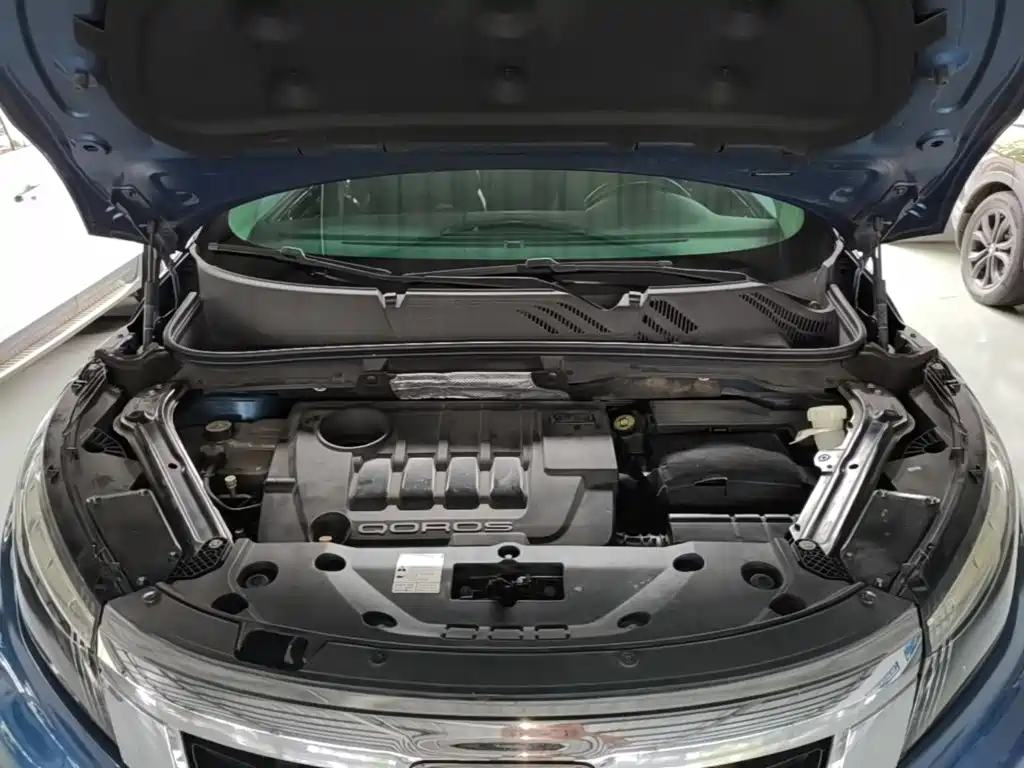 Qoros 5 2016 2016 1.6T Auto Luxury