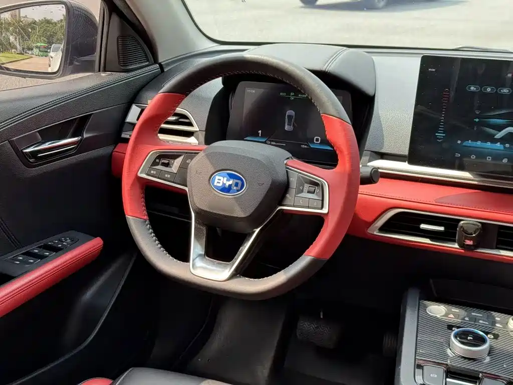 BYD e2 2021 2021 Premium Model