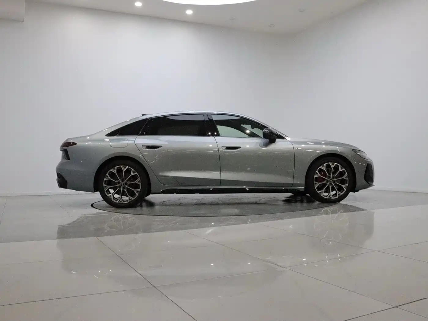 Audi A6L 2026 2026 Model 2.0T High Power Sport Edition