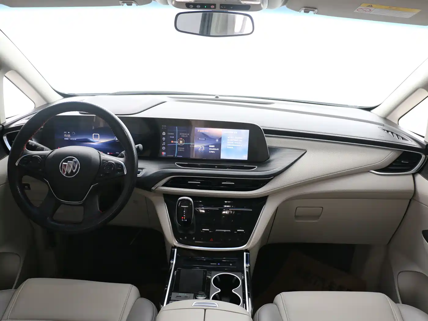 Buick GL8 2023 ES Landmaster Comfort фото 14