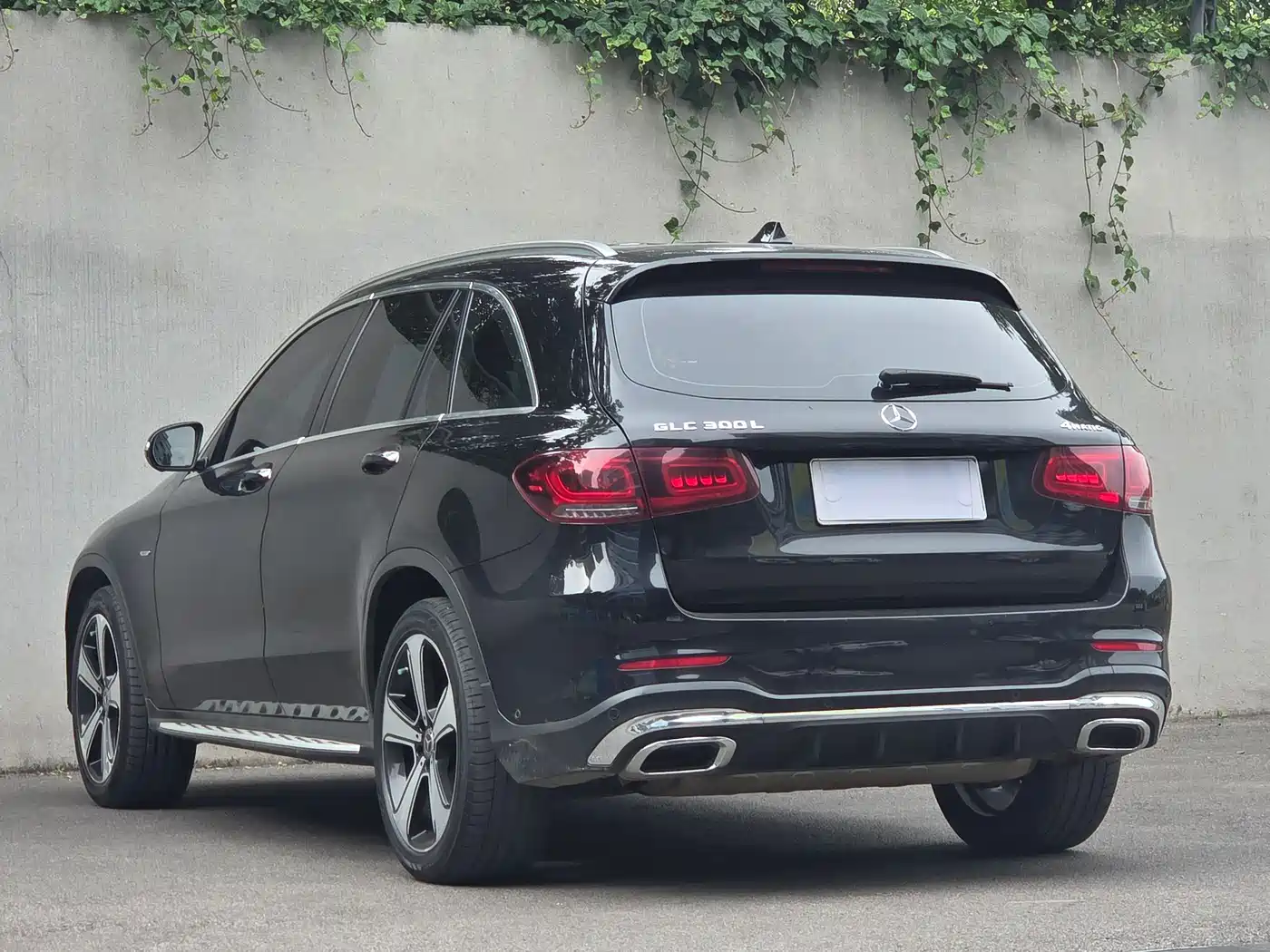 Mercedes-Benz GLC 2020 GLC 300 L 4MATIC Luxury фото 7