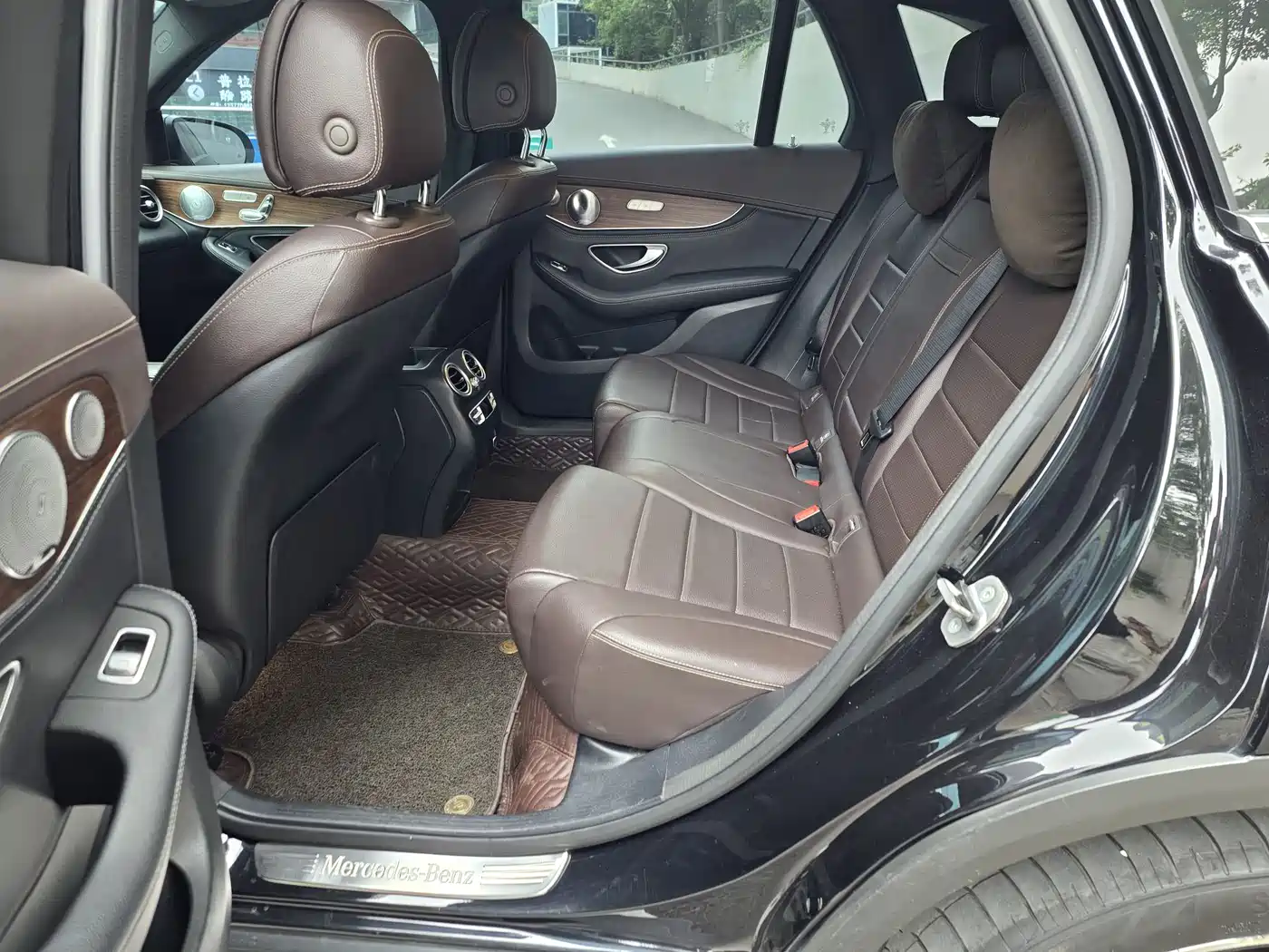 Mercedes-Benz GLC 2020 GLC 300 L 4MATIC Luxury фото 6
