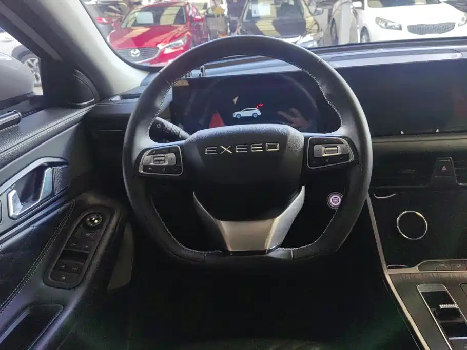 Exeed Lingyun 2021 2021 290T 2WD Star Enjoyment Edition