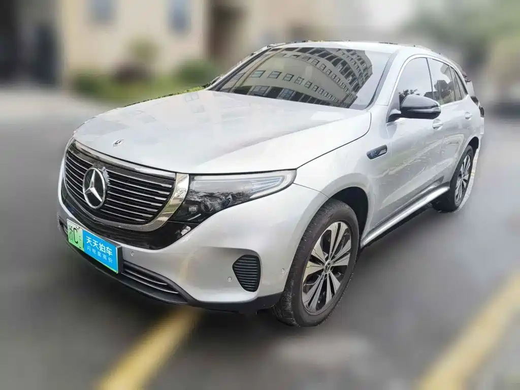 Mercedes-Benz EQC