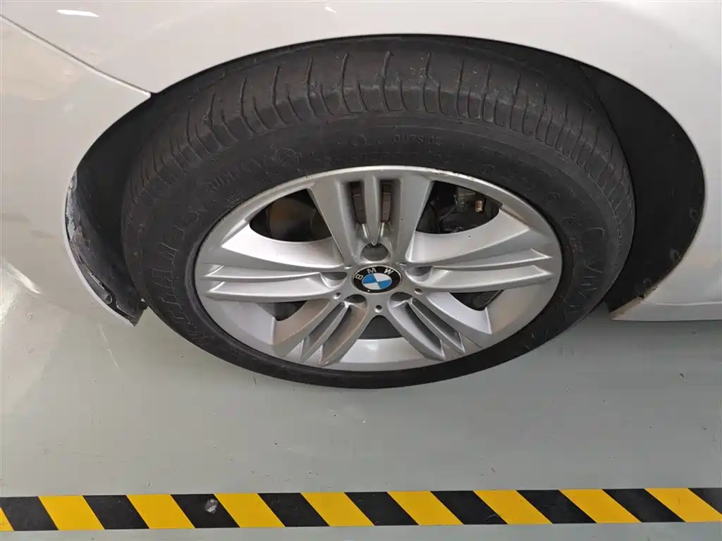 BMW 3 Series 2016 320Li Progressive фото 25