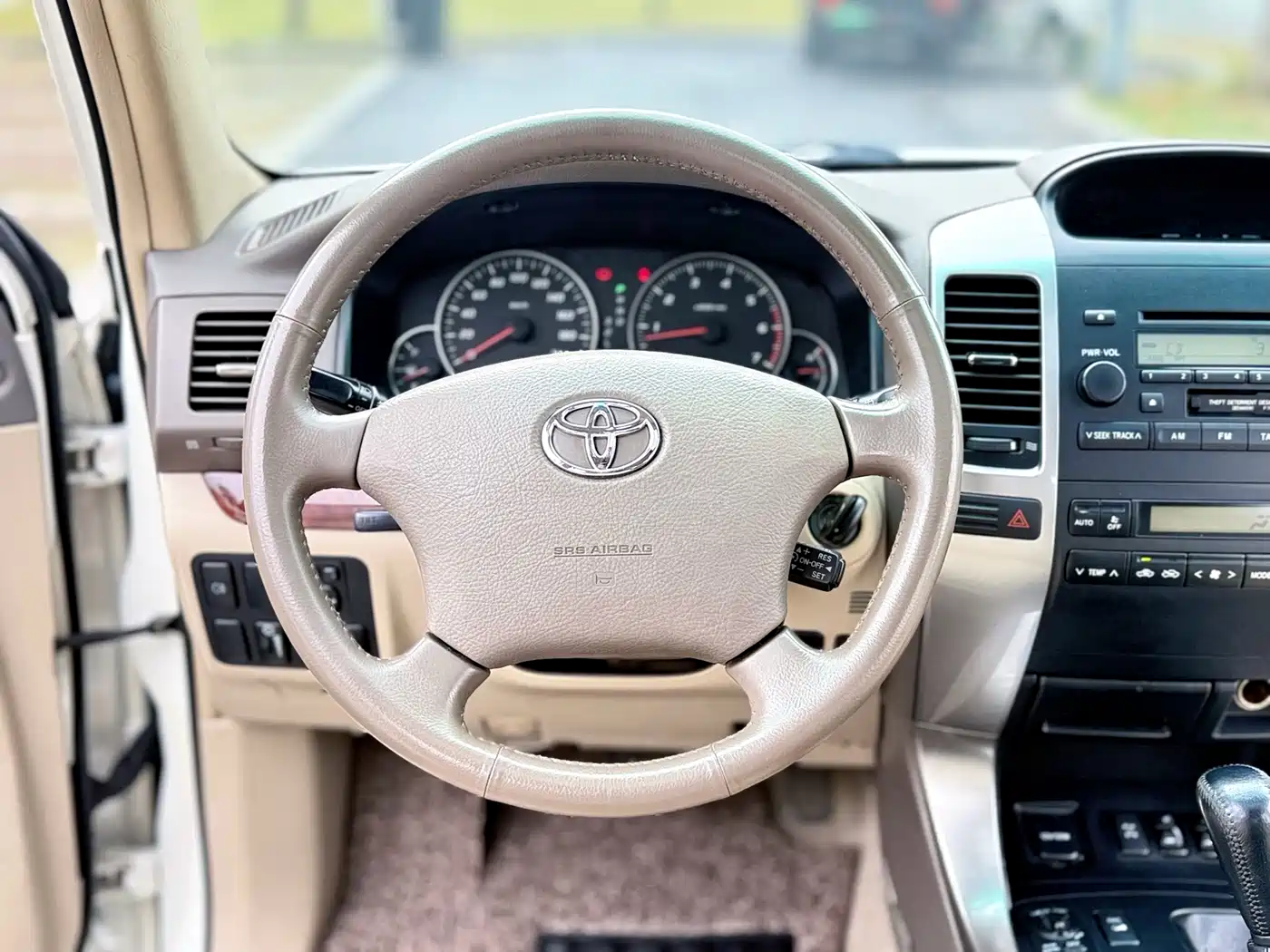 Toyota Prado (Import) 2004 2004 VX 4.0