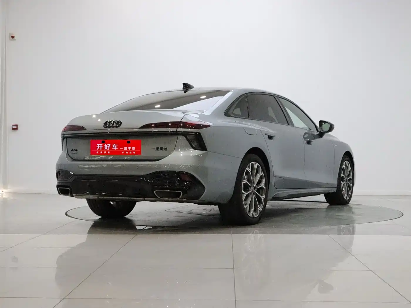 Audi A6L 2026 2026 Model 2.0T High Power Sport Edition