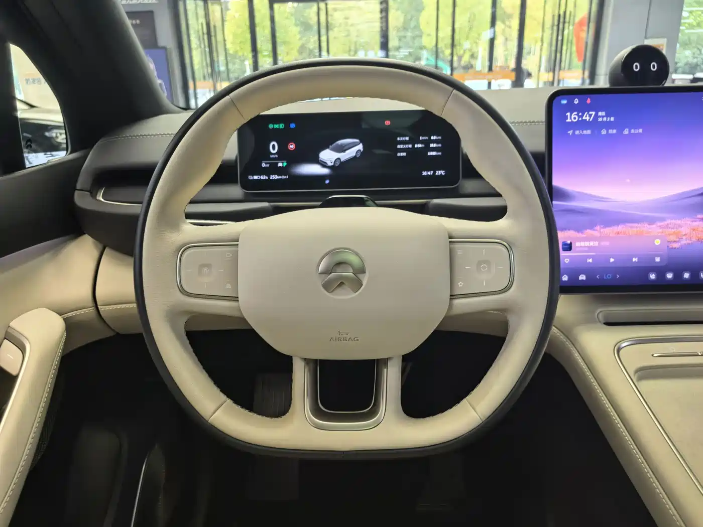NIO ES6 2025 2025 75kWh